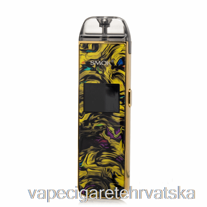 Vape Hrvatska Smok Pozz 25w Pod System Prism Gold